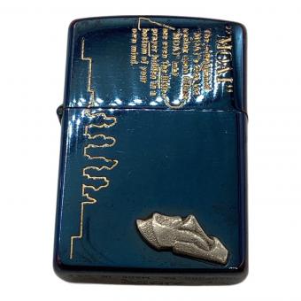 MOAI (モアイ) ZIPPO 1994 ネイビー