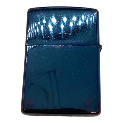 MOAI (モアイ) ZIPPO 1994 ネイビー