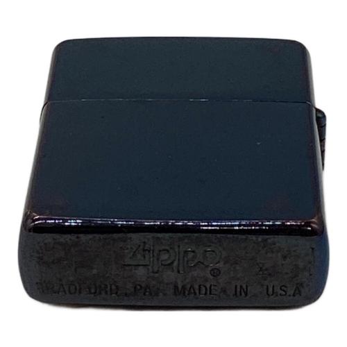 MOAI (モアイ) ZIPPO 1994 ネイビー