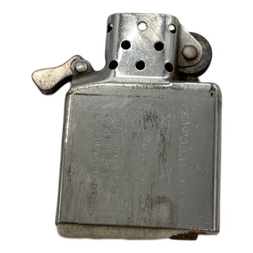 MOAI (モアイ) ZIPPO 1994 ネイビー