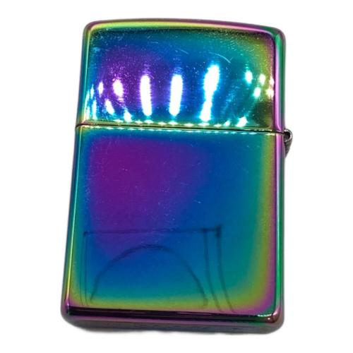 ZIPPO 2003年製 タマムシカラー