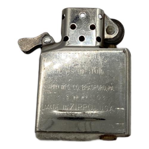 ZIPPO 2003年製 タマムシカラー