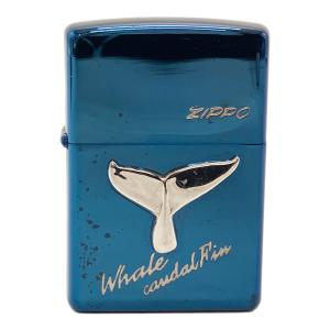 ZIPPO (ジッポ) ZIPPO 1998年製 Whole caudal Fin