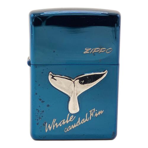 ZIPPO (ジッポ) ZIPPO 1998年製 Whole caudal Fin