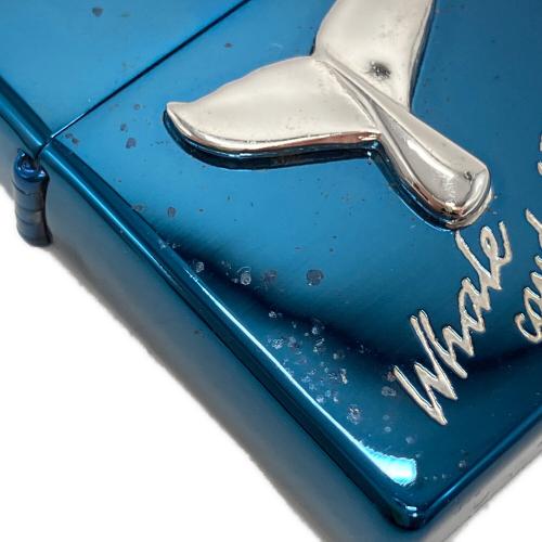 ZIPPO (ジッポ) ZIPPO 1998年製 Whole caudal Fin