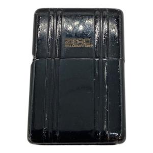 ZERO HALLIBURTON (ゼロ ハリバートン) ZIPPO 2010年製