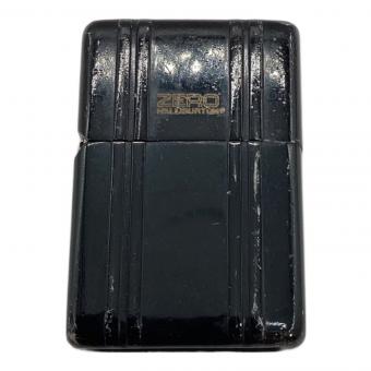 ZERO HALLIBURTON (ゼロ ハリバートン) ZIPPO 2010年製