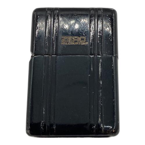 ZERO HALLIBURTON (ゼロ ハリバートン) ZIPPO 2010年製