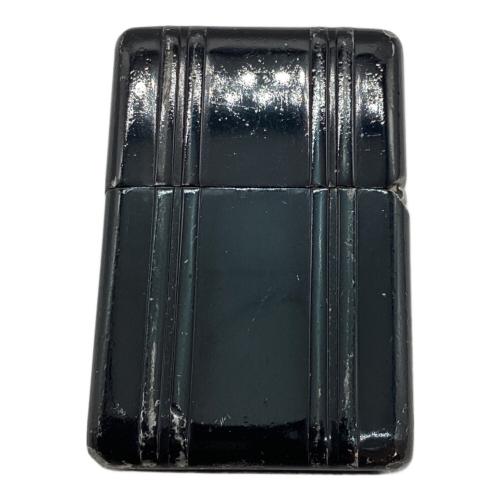 ZERO HALLIBURTON (ゼロ ハリバートン) ZIPPO 2010年製