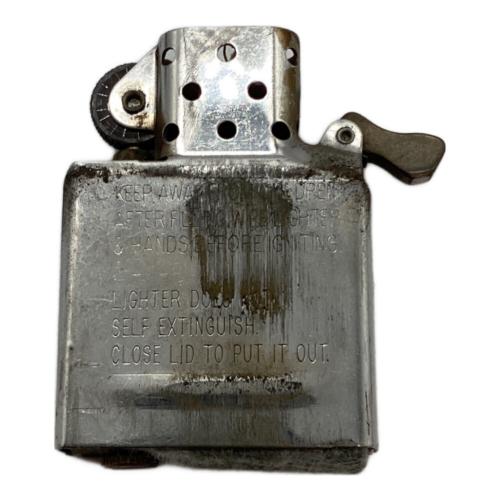 ZERO HALLIBURTON (ゼロ ハリバートン) ZIPPO 2010年製