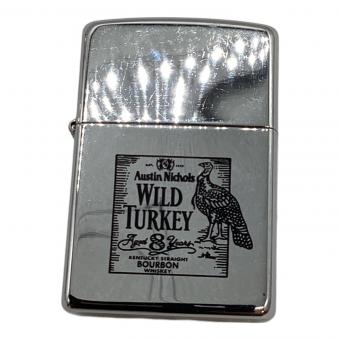WILD TURKEY (ワイルドターキー) ZIPPO 2002年製