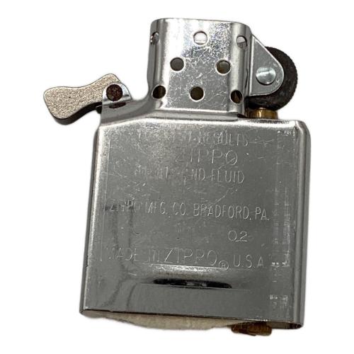 WILD TURKEY (ワイルドターキー) ZIPPO 2002年製