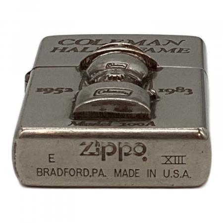 ZIPPOのColeman：1997　HALL of FAME 1952 1983 Model 200Aが入荷しました！ 202103181930052.jpg