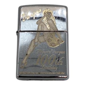Vargas ZIPPO 1996 バルガス100周年