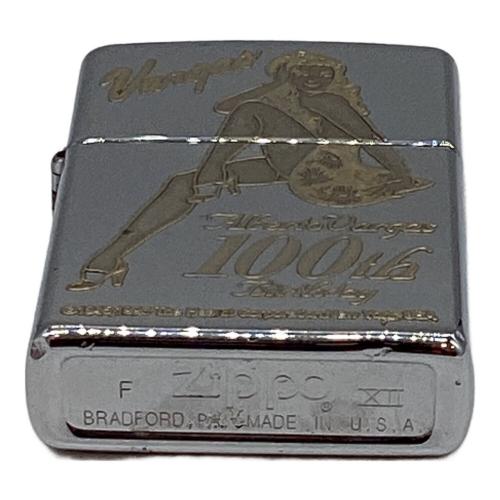 Vargas ZIPPO 1996 バルガス100周年