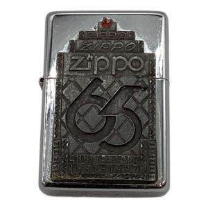 ZIPPO 1997 65周年 アニバーサリーモデル