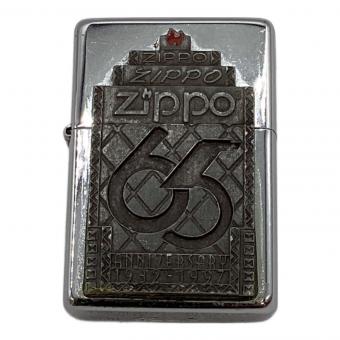 ZIPPO 1997 65周年 アニバーサリーモデル