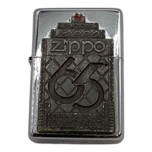 ZIPPO 1997 65周年 アニバーサリーモデル