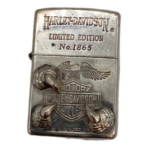 HARLEY-DAVIDSON (ハーレーダビッドソン) ZIPPO 1994 LIMITED EDITION No.1865