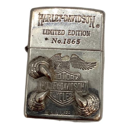 HARLEY-DAVIDSON (ハーレーダビッドソン) ZIPPO 1994 LIMITED EDITION No.1865