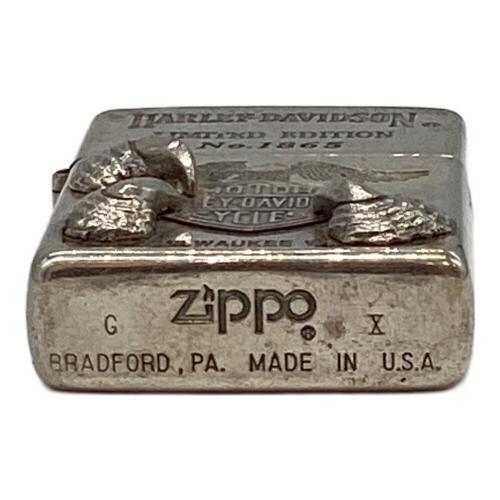 HARLEY-DAVIDSON (ハーレーダビッドソン) ZIPPO 1994 LIMITED EDITION No.1865