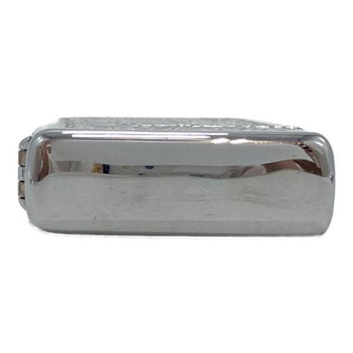 ZIPPO (ジッポ) ZIPPO 1997年製 ベネチアン 両面唐草彫 スリム