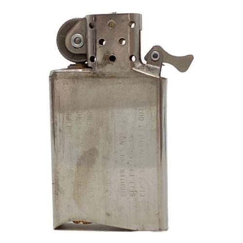 ZIPPO (ジッポ) ZIPPO 1997年製 ベネチアン 両面唐草彫 スリム