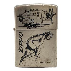 ZIPPO (ジッポ) ZIPPO 1992年製 NOSE ART