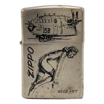 ZIPPO (ジッポ) ZIPPO 1992年製 NOSE ART