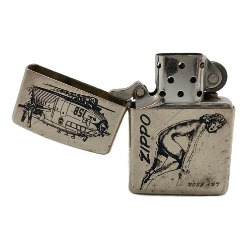 ZIPPO (ジッポ) ZIPPO 1992年製 NOSE ART