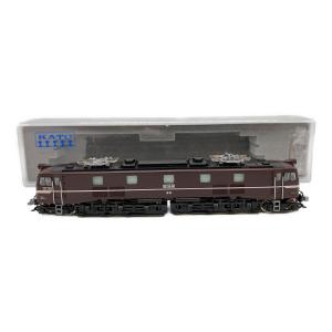 KATO (カトー) 1/150 EF58 61 お召機 Nゲージ 3038
