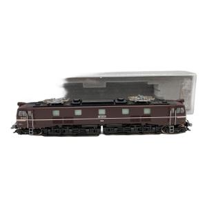 KATO (カトー) 1/150 EF58 61 お召機 Nゲージ 3038
