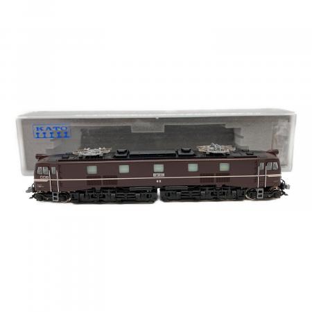 KATO (カトー) 1/150 EF58 61 お召機 Nゲージ 3038｜トレファクONLINE