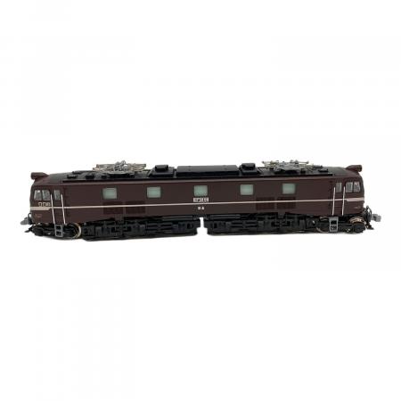 KATO 3038 EF58-61 お召機 KATO (カトー) 1/150 EF58 61 お召機 Nゲージ 3038｜トレファクONLINE