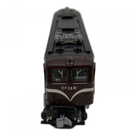 KATO (カトー) 1/150 EF58 61 お召機 Nゲージ 3038｜トレファクONLINE
