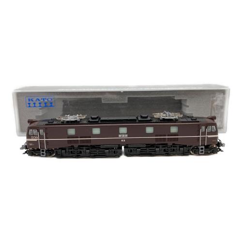 KATO (カトー) 1/150 EF58 61 お召機 Nゲージ 3038