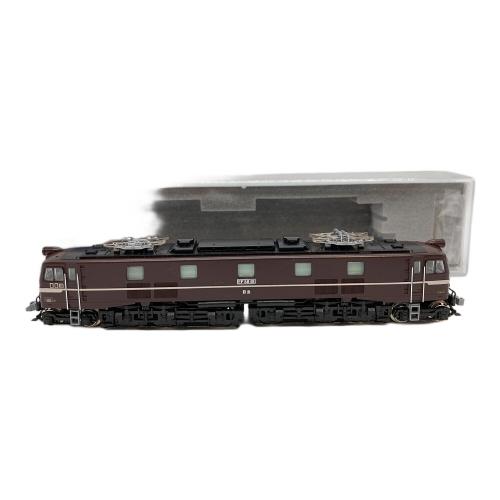 KATO (カトー) 1/150 EF58 61 お召機 Nゲージ 3038