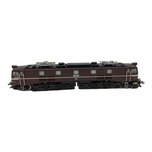 KATO (カトー) 1/150 EF58 61 お召機 Nゲージ 3038