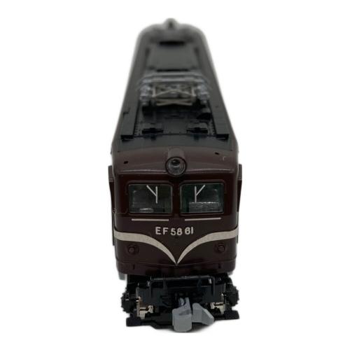 KATO (カトー) 1/150 EF58 61 お召機 Nゲージ 3038