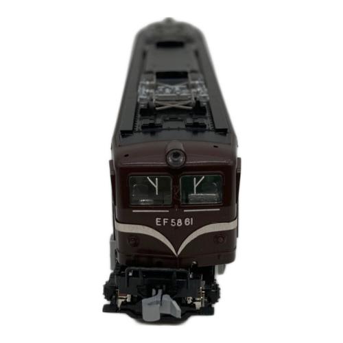 KATO (カトー) 1/150 EF58 61 お召機 Nゲージ 3038