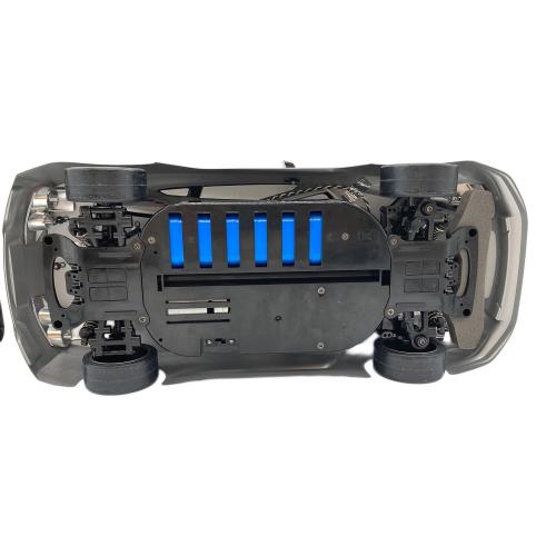 TAMIYA (タミヤ) 電動RCカー その他付属品セット TT01 NISSAN GT-Rボディ 2.4G ライトユニット付