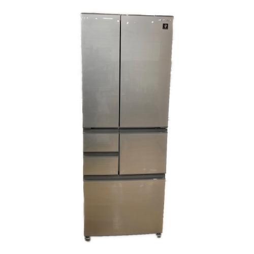 SHARP (シャープ) 6ドア冷蔵庫 SJ-F502F-E 2020年製 16 502L