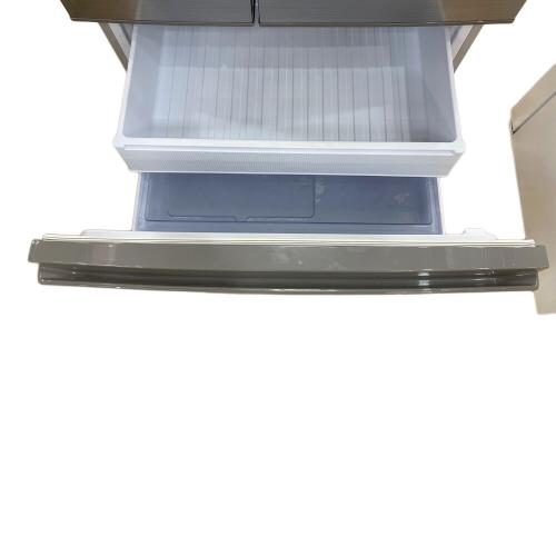 SHARP (シャープ) 6ドア冷蔵庫 SJ-F502F-E 2020年製 16 502L