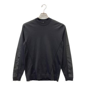 PXG (ピーエックスジー) ゴルフウェア(トップス) メンズ SIZE S ブラック モックネック ML23AS02-11NJ