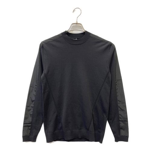 PXG (ピーエックスジー) ゴルフウェア(トップス) メンズ SIZE S ブラック モックネック ML23AS02-11NJ