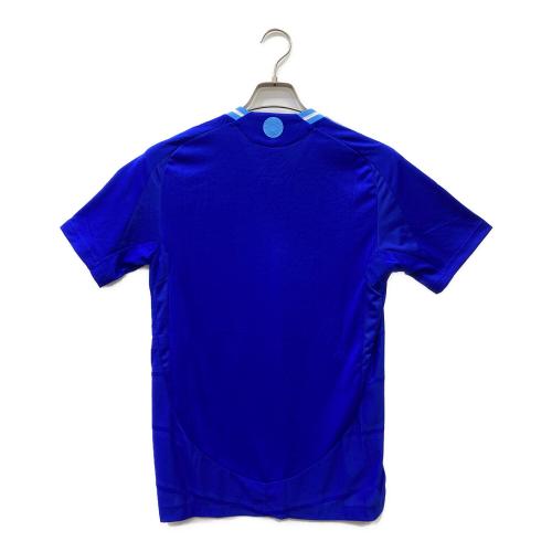 adidas (アディダス) サッカーウェア(トップス) メンズ SIZE M ブルー アルゼンチン代表 2024 アウェイ IP8384