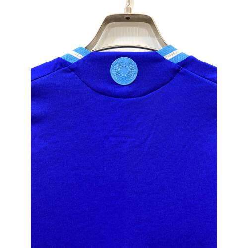 adidas (アディダス) サッカーウェア(トップス) メンズ SIZE M ブルー アルゼンチン代表 2024 アウェイ IP8384