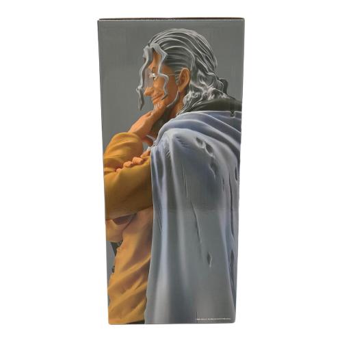 ONE PIECE (ワンピース) フィギュア 【未開封品】シルバーズ・レイリー 一番くじ