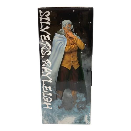 ONE PIECE (ワンピース) フィギュア 【未開封品】シルバーズ・レイリー 一番くじ