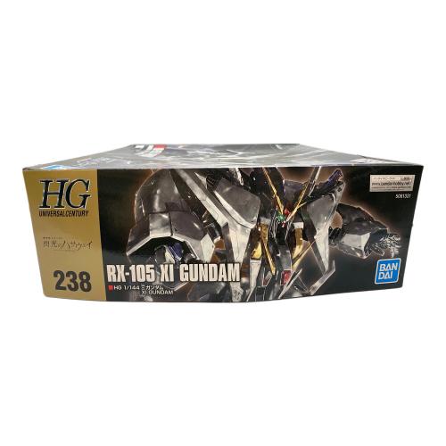 BANDAI (バンダイ) ガンプラ HGUC 1/144 Ξガンダム 機動戦士